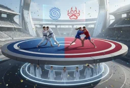 Россия OPEN 2025: cамбо и дзюдо — турнир будущего