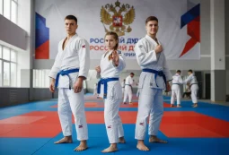 Лучшие молодые дзюдоисты России: кто может стать звездой в ближайшие годы Лучшие молодые дзюдоисты России: кто может стать звездой в ближайшие годы