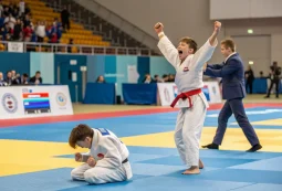 Молодые таланты на татами: итоги Первенства России по дзюдо U21 — 2026