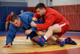 Контратаки в самбо: как использовать ошибки соперника